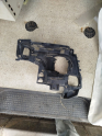 Citroen DS4 sol sis farı braketi