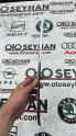 Volkswagen Passat b8.5 b8 sol far iç nikelajı