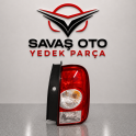 DUSTER ARKA STOP BOYALI TİP SAĞ SOL 2009 2010 2011 2012 / TAİWAN