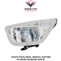 FORD FOCUS ÖN SİS FARI SAĞ SOL 2002 2003 2004 / TAİWAN
