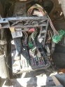 Peugeot 307 sigorta tablosu göğüs lük altı
