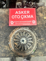 Astra H 1.3 dizel oynar başlıklı volant