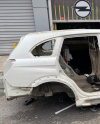 CHEVROLET CAPTİVA SAĞ ARKA ÇAMURLUK KESME ÇIKMA
