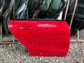 MERCEDES W117 SAĞ ARKA KAPI DOLU MONTECAR