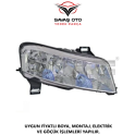 STİLO ÖN FAR MOTORLU 5 KAPI SAĞ SOL 2001 2002 VE ÜZERİ / TAİWAN