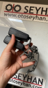 5F0857739 seat leon 2020 arka emniyet kemeri tokası ikili