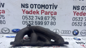 1997-2000 model Volkswagen Polo 1.6 egzoz borusu