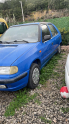Skoda Felecia sol arka kapı