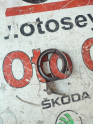 1K0253725 volkswagen audi seat skoda 1.6 tdi egzoz katalizör