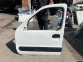 2005/2011 RENAULT KANGO 2 BEYAZ SOL ÖN KAPI ORJINAL DOLU