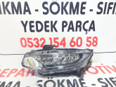 HONDA CİVİC FC5 SOL  ÖN FAR LEDLİ 2016-2021 orijinal çıkma