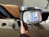TOYOTA YARİS SAĞ AYNA CAMI ORJİNAL ÇIKMA 2006-2011 MODEL
