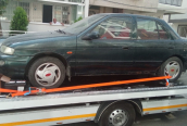 Kia Sephia  sağ ön çamurluk
