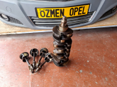 ÖZMEN OPEL ASTRA G H ÇIKMA KRANK MİLİ Z16XEP 24427726