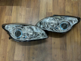 Hyundai i30 Sağ Sol Far Lambası Manuel 2007-2011