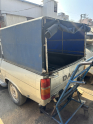DACIA PICK UP KOMPLE ARKA KASA