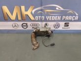 MERCEDES W205-C180-C200-C220 DÖNÜŞÜM GAZI SOĞUTUCUSU