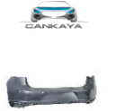 ARKA TAMPON ( SENSÖRLÜ ) GOLF 7 2013-