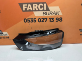 AUDİ A4 SOL FAR CAMI SIFIR 2012-2015