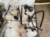FORD MONDEO SOL ÖN KAPI İÇ AÇMA KOLU 2000-2005 MODEL