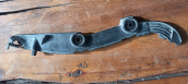 Toyota Verso arka tampon braketi sol OEM 525760F010 orj çıkma