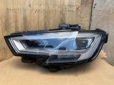 Oto Çıkma Parça / Audi / A3 / Far & Stop / Sol Ön Far / Çıkma Parça 