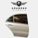 MERCEDES E SERİSİ W211 HATASIZ DOLU SAĞ ARKA KAPI