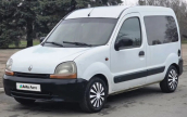 Reno Kango 1.9 vestenauz
