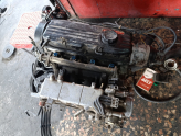 Proton 416 komple motor orijinal çıkma