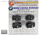 Orijinal BMW E90 3 Serisi Çıkma Far Anahtarı - Temiz