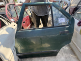 RENAULT 19 SOL ARKA KAPI KELEBEK CAMI ORJİNAL ÇIKMA