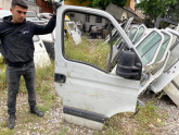 RENAULT MASTER SAĞ ÖN KAPI DOLU 1998-2005 MODEL ORJİNAL ÇIKM