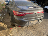 RENAULT MEGANE 4 ARKA TAMPON ÇIKMA ORİJİNAL