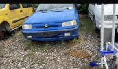 Skoda Felicia ön tampon