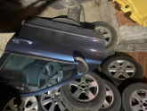 W211 mercedes sol ön arka kapı w211 sol kapı aynası