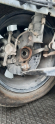FORD PUMA ÇIKMA ORİJİNAL SAĞ ÖN TAŞIYICI