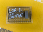 OPEL CORSA D TAVAN LAMBASI SÖKME 13126729 CANCAN OPEL