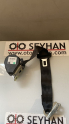 1K6857806AA volkswagen golf 6 2012 arka sağ emniyet kemeri