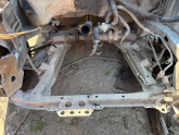 Renault kango motor beşiği