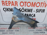 Volkswagen Jetta sağ ön çamurluk 5c6821106a orjinal çıkma 11-18