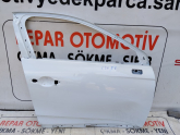 RENAULT CLİO 5 SAĞ ÖN kapı 801100754R orjinal çıkma