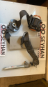 868854EL2A nissan qashqai 2016 ön sol emniyet kemeri