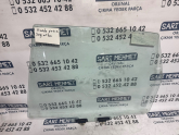Oto Çıkma Parça / Honda / Jazz / Kaporta & Karoser / Arka Cam / Çıkma Parça 
