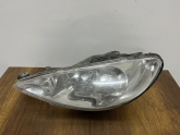 Oto Çıkma Parça / Peugeot / 206 / Far & Stop / Sol Ön Far / Çıkma Parça 