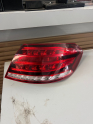 2015 Model mercedes E250 makyajlı kasa arka sağ stop