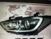 HYUNDAİ ELANTRA 2016 SAĞ SOL ÖN FAR SIFIR İTHAL