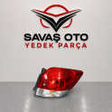 SUBARU OUTBACK ARKA STOP SAĞ SOL 2010 2011 2012 2013 2014 /TAİWAN