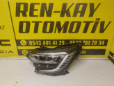 260601693R RENAULT CAPTUR 2 SOL FAR LEDLİ ORJ ÇIKMA RENKAY