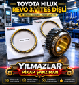Toyota Hilux Revo 3. Vites dişli seti 100626