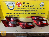 RENAULT MEGAN 4 SÖKME SOL DIŞ STOP VE DİĞER PARÇALARI